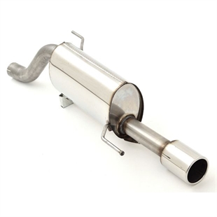 Friedrich Motorsport Sportsudstødningslyddæmper Chevrolet Aveo T300